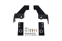 Stage Series Grille Bracket Kit for 2018-Present Jeep Wrangler JL Diode Dynamics