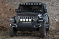 Stage Series Grille Bracket Kit for 2018-Present Jeep Wrangler JL Diode Dynamics
