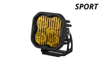 SS3 Sport ABL Yellow Flood Standard Single Diode Dynamics