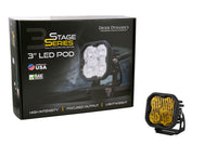 SS3 Sport ABL Yellow Flood Standard Single Diode Dynamics