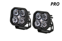 SS3 Pro ABL White SAE Driving Standard Pair Diode Dynamics
