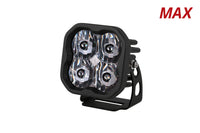SS3 Max ABL White Driving Standard Single Diode Dynamics