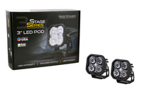 SS3 Max RBL White Flood Standard Pair Diode Dynamics