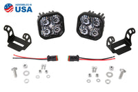 SS3 Max ABL White Combo Standard Pair Diode Dynamics