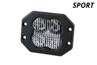 SS3 Sport ABL White SAE Driving Flush Single Diode Dynamics