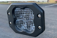 SS3 Sport ABL White Flood Flush Pair Diode Dynamics