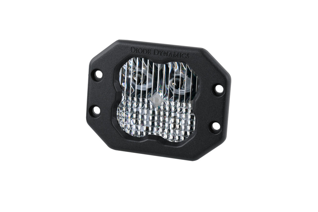 SS3 Sport RBL White Combo Flush Single Diode Dynamics
