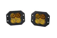 SS3 Sport ABL Yellow Combo Flush Pair Diode Dynamics
