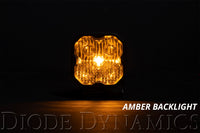 SS3 Sport ABL Yellow Combo Flush Single Diode Dynamics