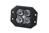 SS3 Pro ABL White SAE Driving Flush Single Diode Dynamics