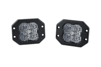 SS3 Pro ABL White Flood Flush Pair Diode Dynamics