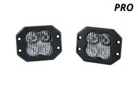 SS3 Pro ABL White Flood Flush Pair Diode Dynamics