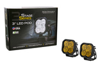 SS3 Max ABL Yellow Combo Standard Pair Diode Dynamics