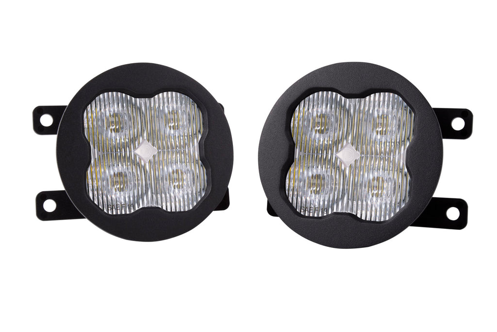 SS3 Sport Type A Kit ABL White SAE Fog Diode Dynamics