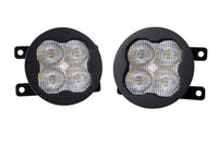 SS3 Max Type A Kit ABL White SAE Fog Diode Dynamics