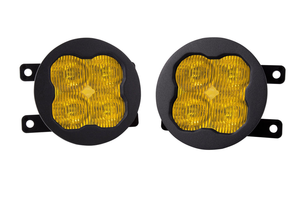 SS3 Max Type A Kit ABL Yellow SAE Fog Diode Dynamics