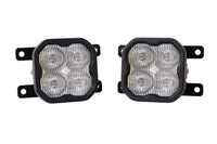 SS3 Pro Type AS Kit ABL White SAE Fog Diode Dynamics