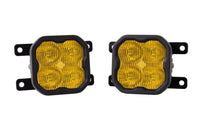 SS3 Max Type AS Kit ABL Yellow SAE Fog Diode Dynamics