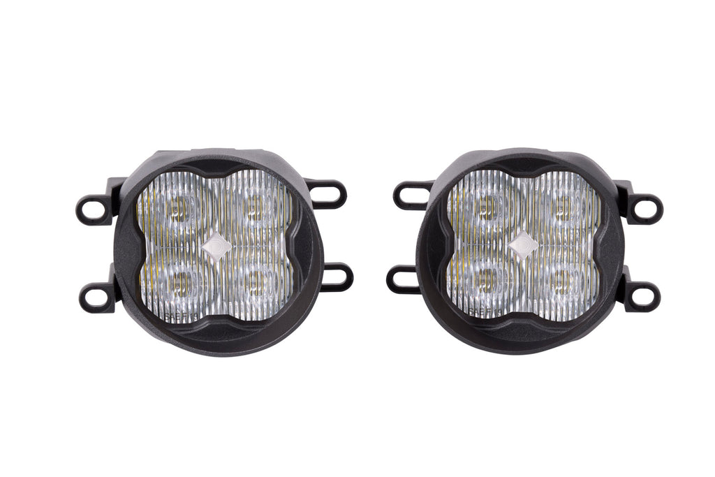SS3 Pro Type B Kit ABL White SAE Fog Diode Dynamics