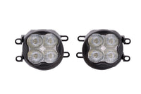 SS3 Max Type B Kit ABL White SAE Fog Diode Dynamics