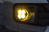 SS3 Max Type B Kit ABL White SAE Fog Diode Dynamics