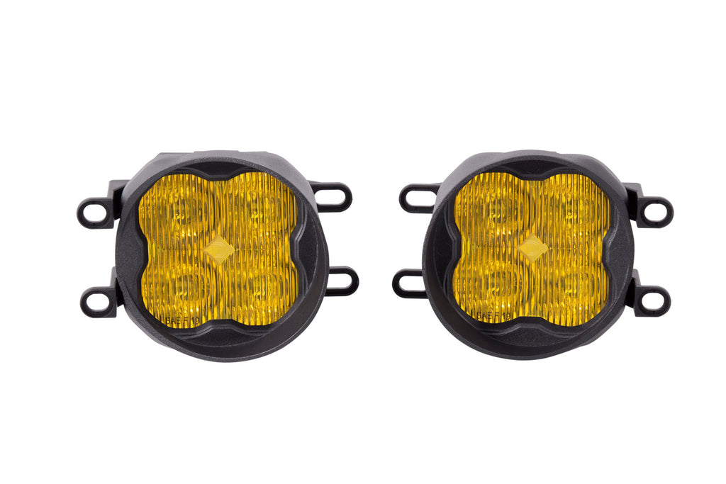 SS3 Max Type B Kit ABL Yellow SAE Fog Diode Dynamics