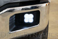 SS3 Pro Type F2 Kit ABL White SAE Fog Diode Dynamics