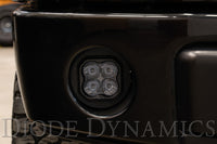 SS3 Sport Type FT Kit ABL White SAE Fog Diode Dynamics
