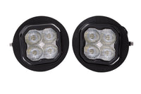 SS3 Pro Type FT Kit ABL White SAE Fog Diode Dynamics