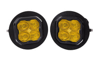 SS3 Max Type FT Kit ABL Yellow SAE Fog Diode Dynamics