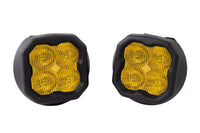 SS3 Sport Type GM Kit ABL Yellow SAE Fog Diode Dynamics