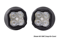 SS3 Pro Type GM Kit ABL White SAE Fog Diode Dynamics