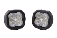 SS3 Max Type GM Kit ABL White SAE Fog Diode Dynamics