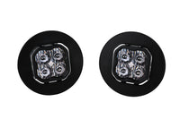SS3 Pro Type GM-5 Kit ABL White SAE Fog Diode Dynamics