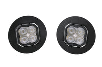 SS3 Max Type GM-5 Kit ABL White SAE Fog Diode Dynamics