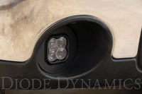 SS3 Max Type GM-5 Kit ABL White SAE Fog Diode Dynamics