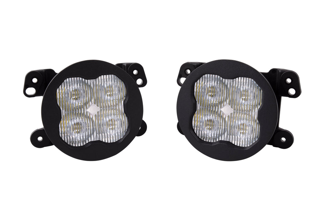 SS3 Pro Type M Kit ABL White SAE Fog Diode Dynamics