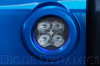SS3 Pro Type M Kit ABL White SAE Fog Diode Dynamics