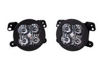 SS3 Pro Type M Kit ABL Yellow SAE Fog Diode Dynamics