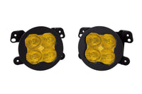 SS3 Max Type M Kit ABL Yellow SAE Fog Diode Dynamics