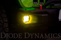 SS3 Sport Type MR Kit ABL White SAE Fog Diode Dynamics