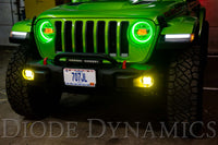 SS3 Sport Type MR Kit ABL Yellow SAE Fog Diode Dynamics