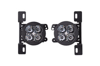 SS3 Sport Type MR Kit ABL Yellow SAE Fog Diode Dynamics