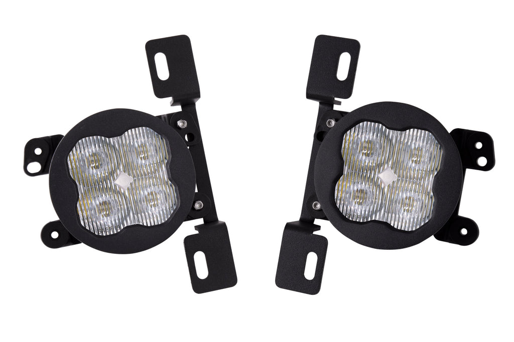 SS3 Pro Type MR Kit ABL White SAE Fog Diode Dynamics