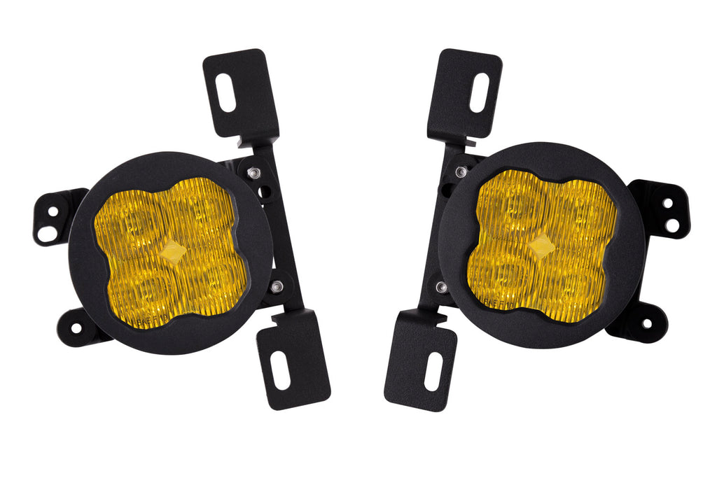 SS3 Pro Type MR Kit ABL Yellow SAE Fog Diode Dynamics
