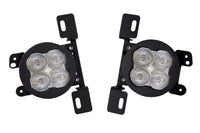 SS3 Max Type MR Kit ABL White SAE Fog Diode Dynamics