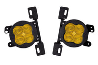 SS3 Max Type MR Kit ABL Yellow SAE Fog Diode Dynamics