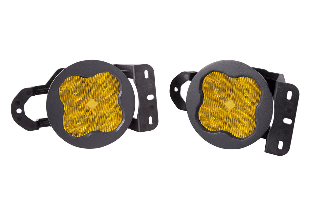 SS3 Sport Type MS Kit ABL Yellow SAE Fog Diode Dynamics