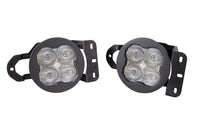 SS3 Pro Type MS Kit ABL White SAE Fog Diode Dynamics