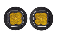 SS3 Pro Type OB Kit ABL Yellow SAE Fog Diode Dynamics